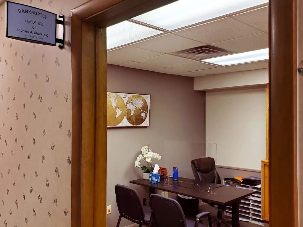 Bankruptcy Law Office of Richard A. Check S.C. photo 3