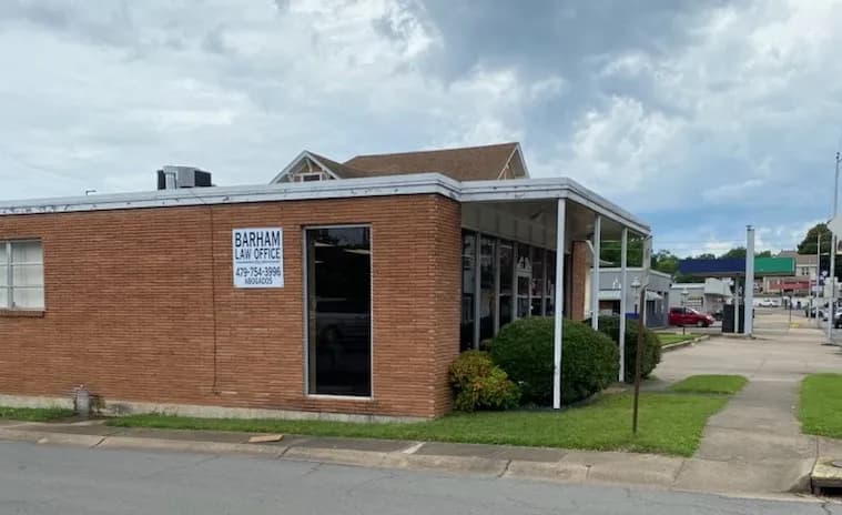 Barham Law Office, P.A. — attorney in Clarksville, AR