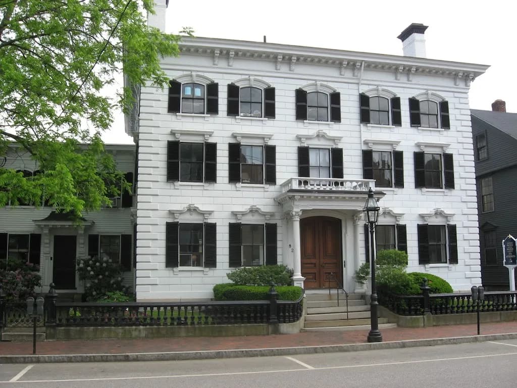 Boynton, Waldron, Doleac, Woodman & Scott, P.A. — attorney in Portsmouth, NH