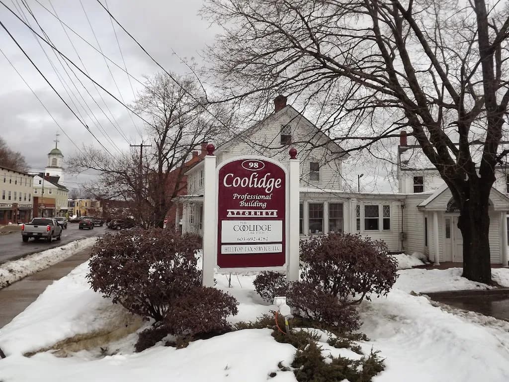Brian R Barrington Attorney, Coolidge Law Firm foto 2