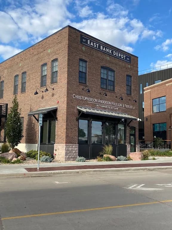Christopherson, Anderson, Paulson & Fideler, LLP — attorney in Sioux Falls, SD