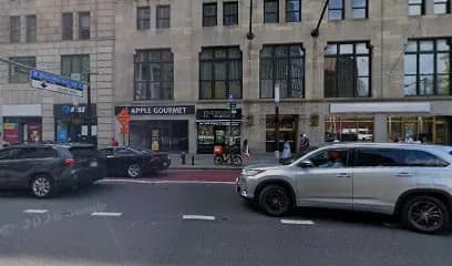 Colon Raymond — attorney in New York, NY