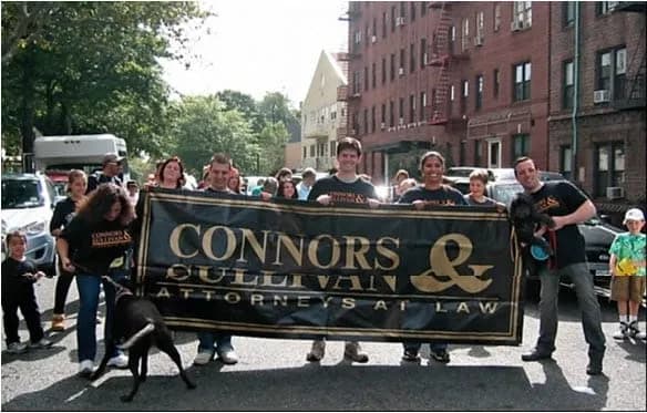 Connors & Sullivan, Attorneys at Law, PLLC — attorney in Staten Island, NY