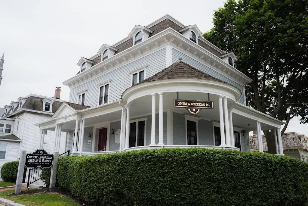 Conway, Londregan, Sheehan & Monaco, P.C. — attorney in New London, CT