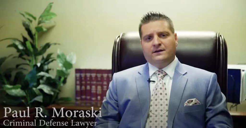 The Law Office of Paul R. Moraski — attorney in Boston, MA