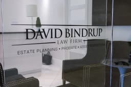 David Bindrup Law Firm