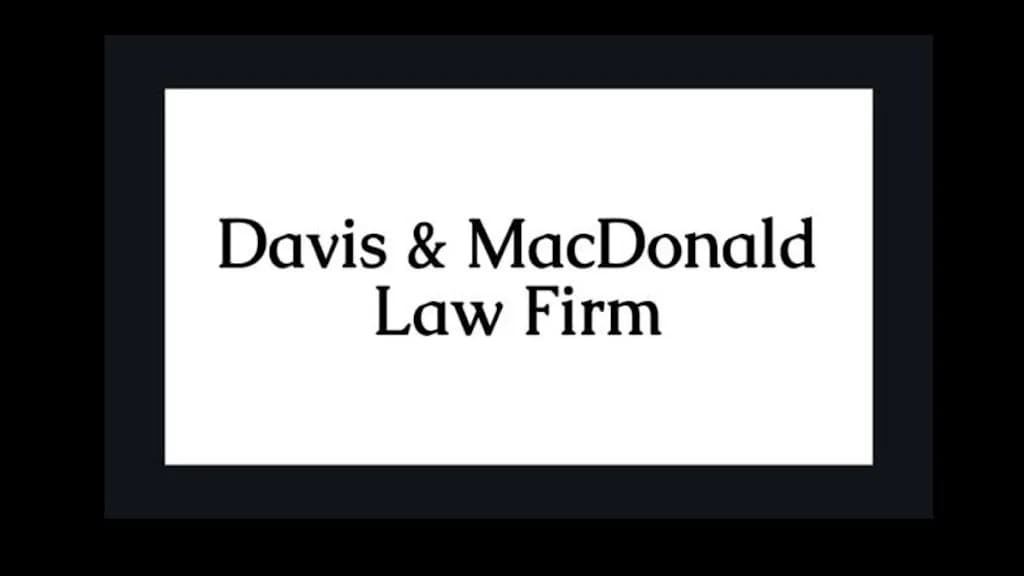 Davis & MacDonald Law Firm foto 3