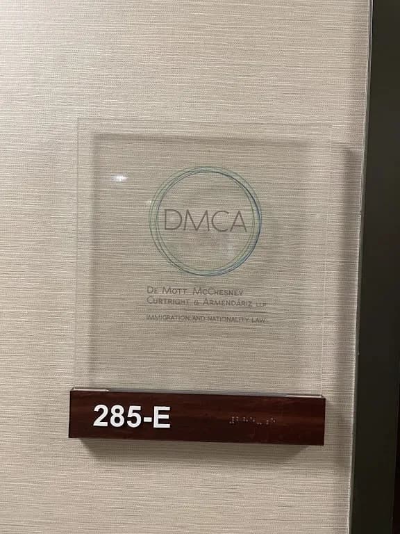 DMCA Immigration Attorneys - De Mott, Curtright and Armendáriz, LLP photo 2