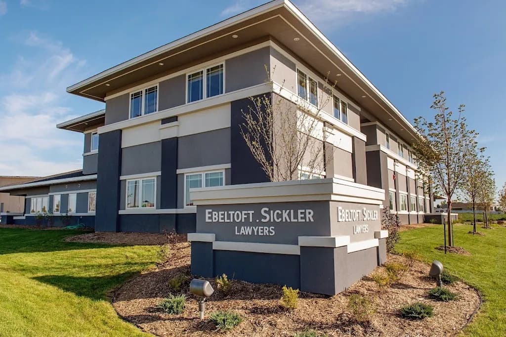 Ebeltoft Sickler Lawyers PLLC — attorney in Dickinson, ND