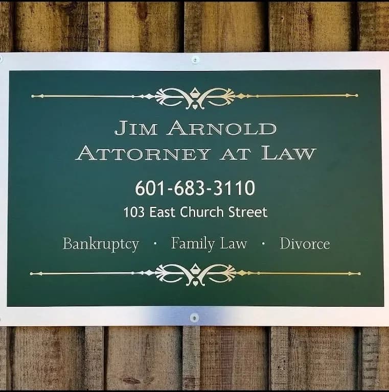 Jim Arnold Law Office — attorney in Newton, MS