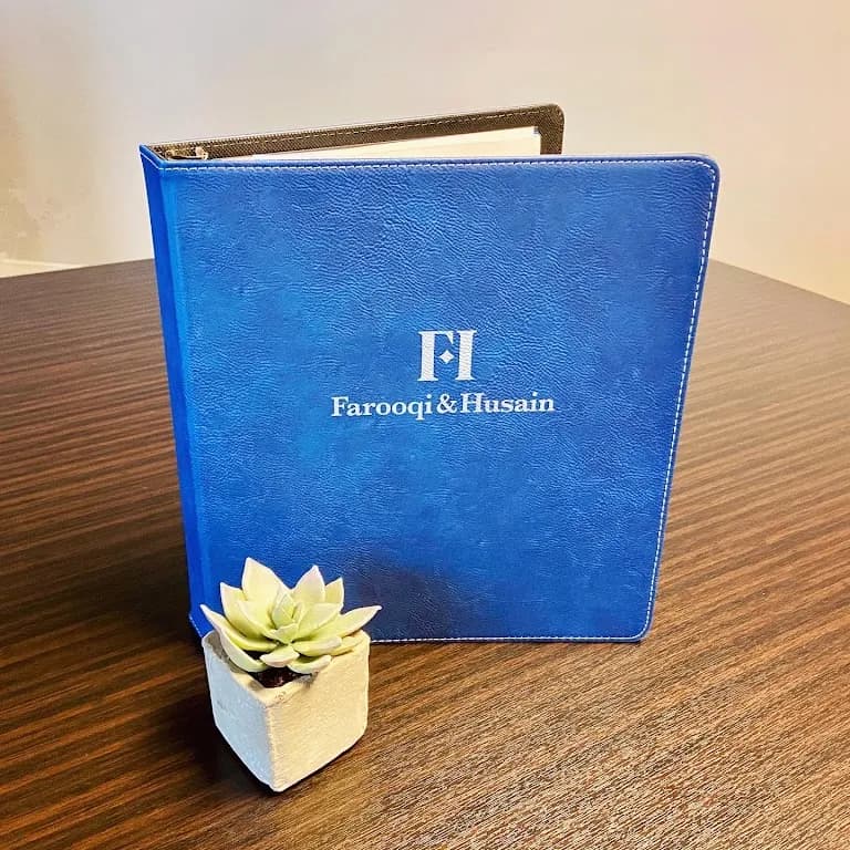 Farooqi & Husain Law Office foto 2