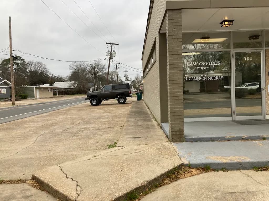 Cameron Murray & Associates — attorney in Monroe, LA