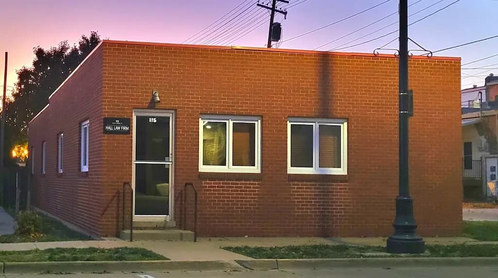 Hall & Schlenker Law Firm — attorney in Indianola, IA