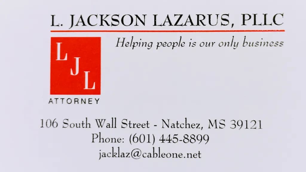 Jack Lazarus Law Offices PLLC foto 2