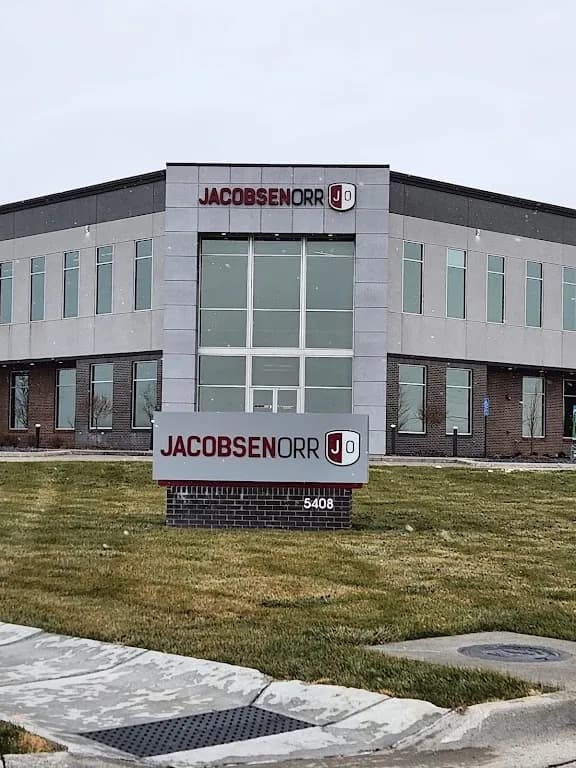 Jacobsen Orr Lindstrom & Holbrook PC LLO — attorney in Kearney, NE