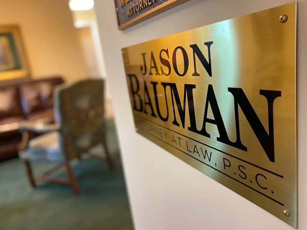 Jason Bauman Attorney at Law PSC photo 2