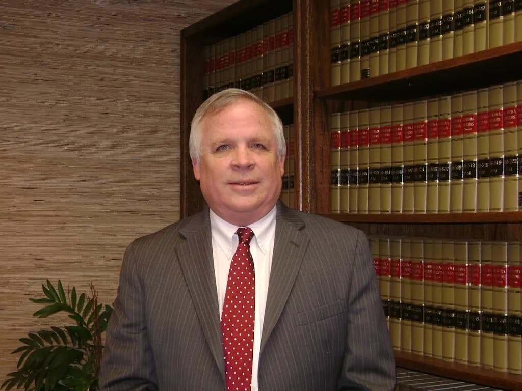 Kenneth L. Peacher, Attorney at Law — attorney in Oklahoma City, OK