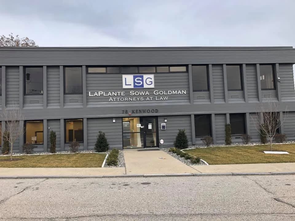 LaPlante Sowa Goldman — attorney in Cranston, RI