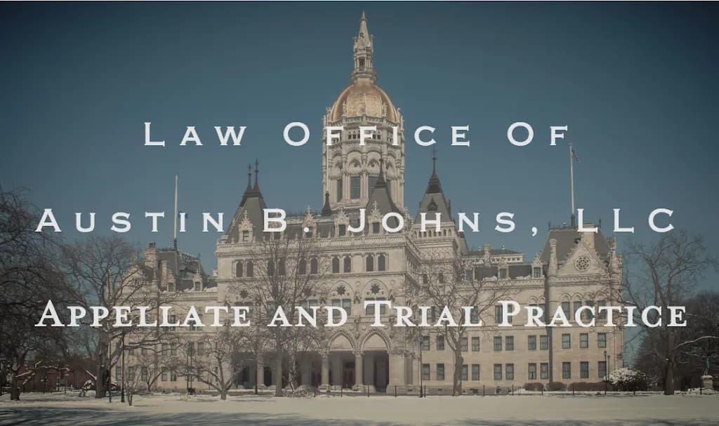 Law Office of Austin B. Johns, LLC — attorney in Hartford, CT