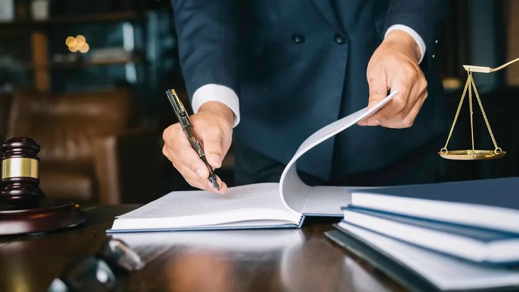 The Law Office Of James M. Peterson — attorney in Wilmington, MA