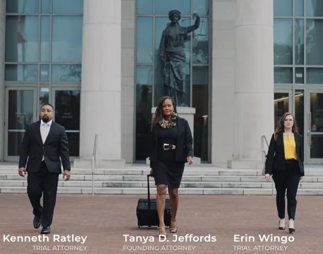 Law Offices of Tanya D. Jeffords and Associates, PC — attorney in Augusta, GA