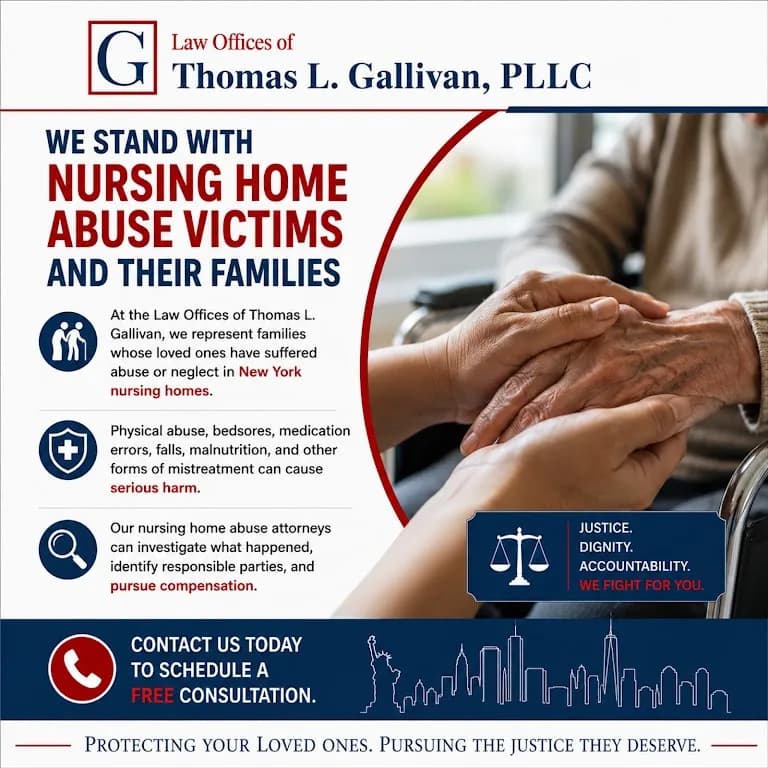 Law Offices of Thomas L. Gallivan, PLLC — attorney in White Plains, NY