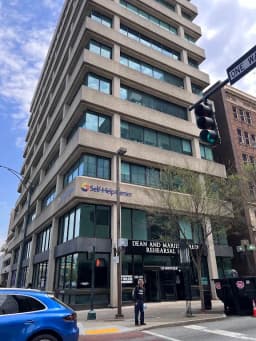 Legal Aid of North Carolina - Greensboro Office