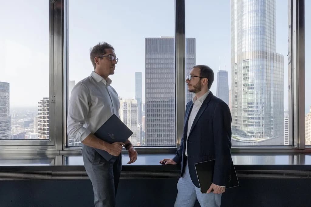 Meltzer Hellrung LLC — attorney in Chicago, IL