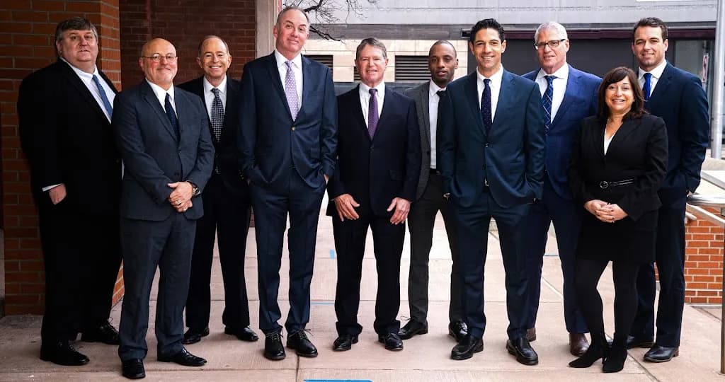 Miller, Rosnick, D'Amico, August & Butler — attorney in Bridgeport, CT