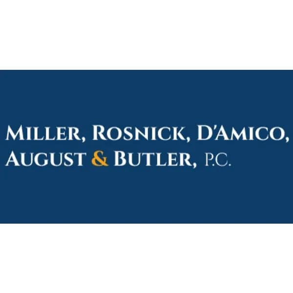 Miller, Rosnick, D'Amico, August & Butler foto 3