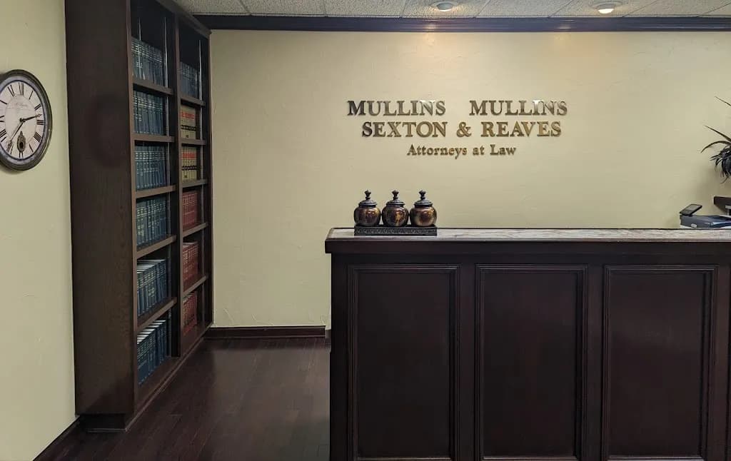 Mullins Mullins Sexton & Reaves, P.C. photo 3