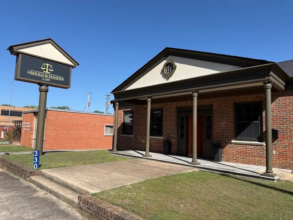 Arnold & Skinner Law Firm — attorney in Batesville, AR