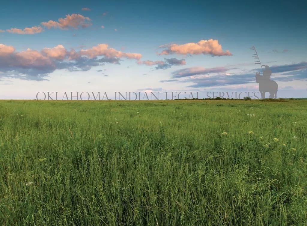 Oklahoma Indian Legal Services, Inc. — attorney in Oklahoma City, OK