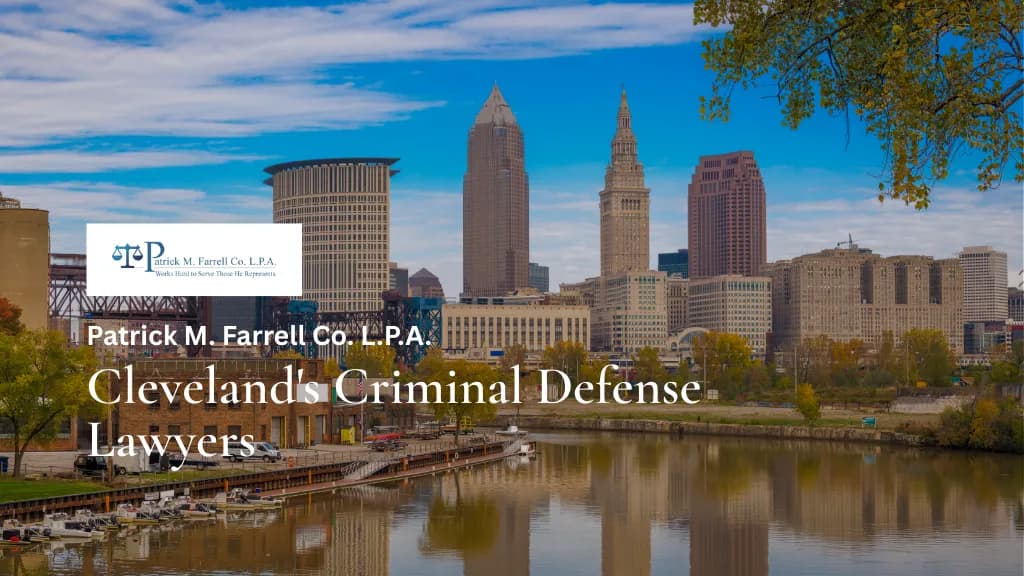 Patrick M. Farrell Co. L.P.A. — attorney in Brooklyn Heights, OH