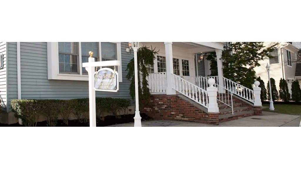 R.C. Shea & Associates, Counsellors at Law — attorney in Toms River, NJ