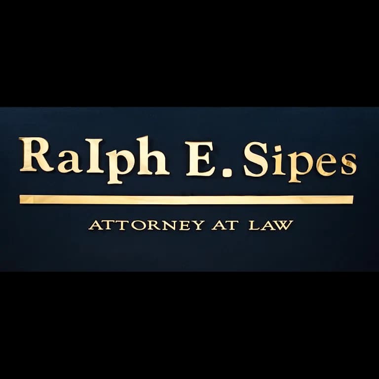 Ralph E. Sipes - Attorney at Law foto 2