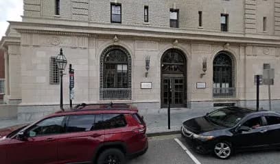 Rhode Island Legal Services Inc — attorney in Newport, RI