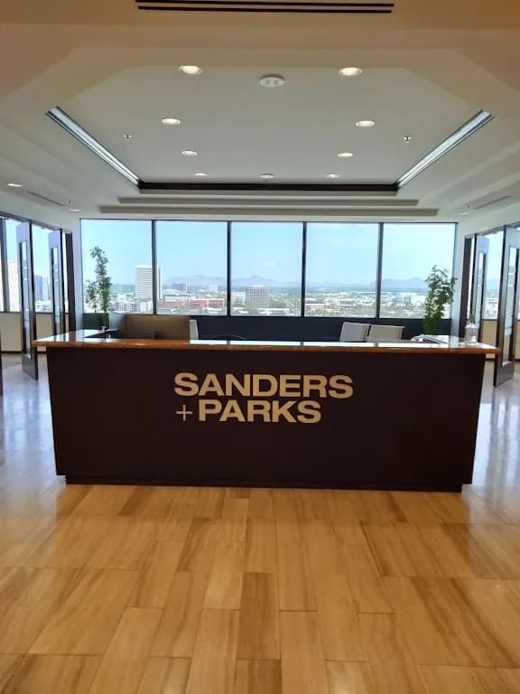 Sanders & Parks — attorney in Phoenix, AZ