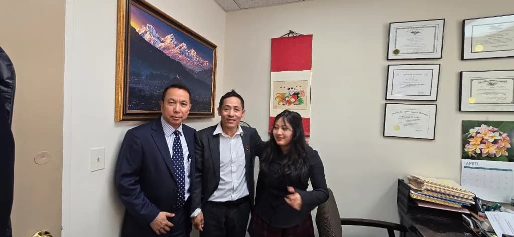 Shrestha Law Firm, PLLC (Ramesh K. Shrestha) — attorney in New York, NY