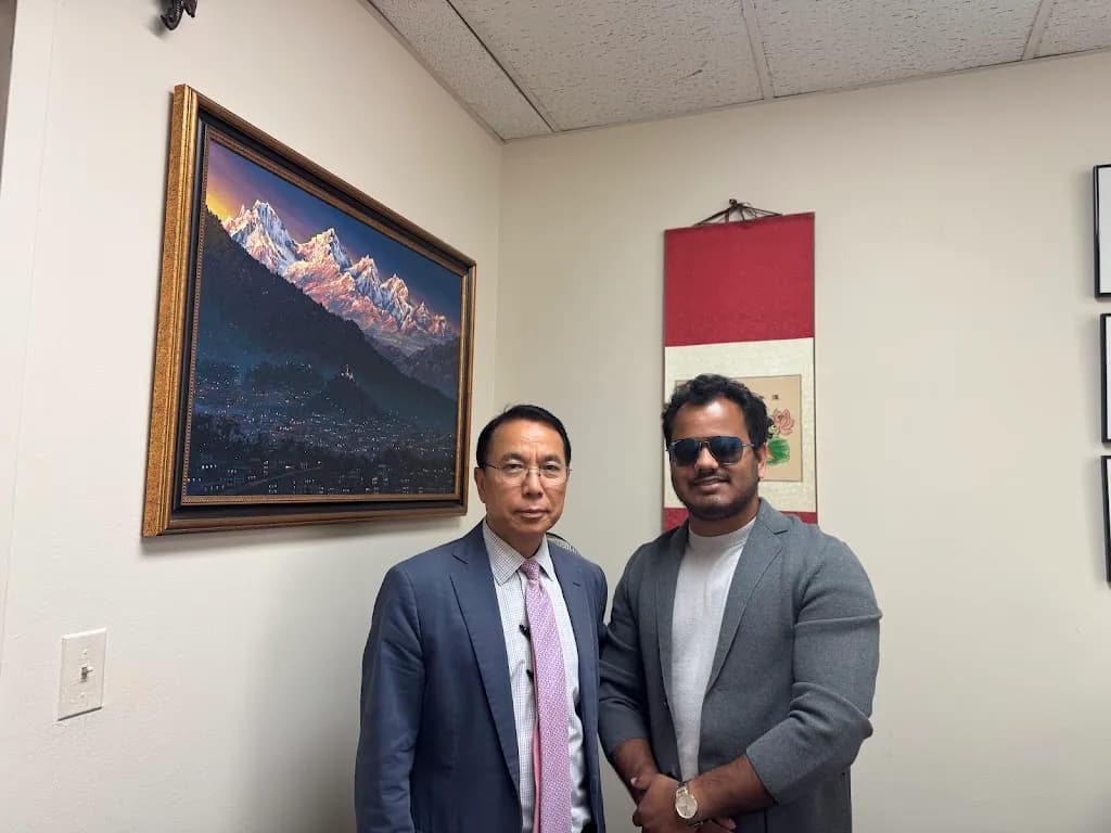 Shrestha Law Firm, PLLC (Ramesh K. Shrestha) photo 2