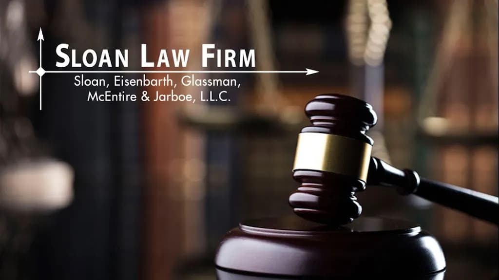 Sloan, Eisenbarth, Glassman, McEntire & Jarboe, L.L.C. — attorney in Lawrence, KS