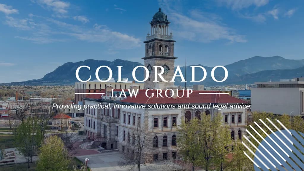 Colorado Law Group — attorney in Colorado Springs, CO