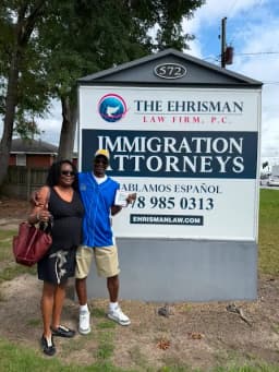 The Ehrisman Law Firm, P.C.