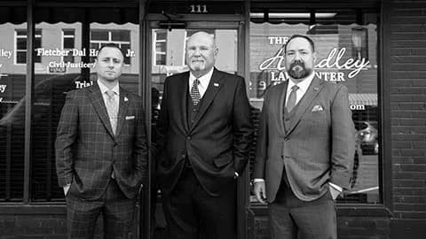 The Handley Law Center — attorney in Edmond, OK