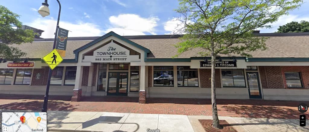 The Law Office of Edward J. Titcomb — attorney in Sanford, ME