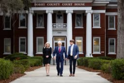 The Law Offices of L. Morgan Martin, P.A.