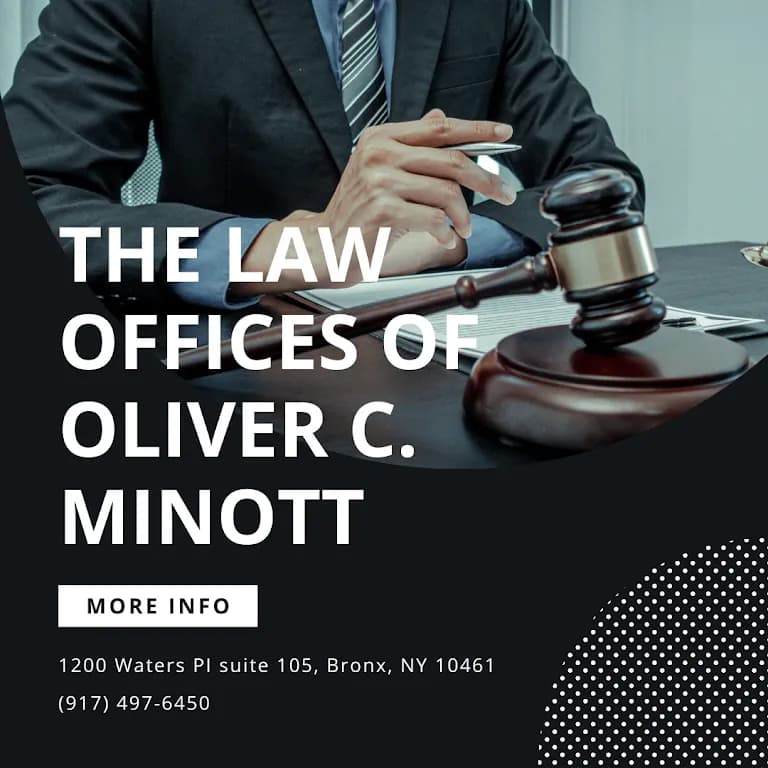 The Law Offices of Oliver C. Minott photo 3