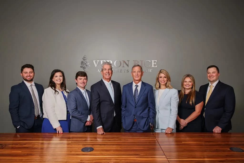 Veron Bice Law Firm — attorney in Lake Charles, LA
