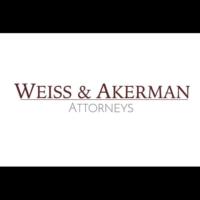 Weiss and Akerman, PC, Robert Weiss and Robert Akerman, Attorneys photo 2