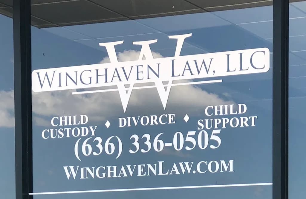 Winghaven Law, LLC — attorney in O'Fallon, MO